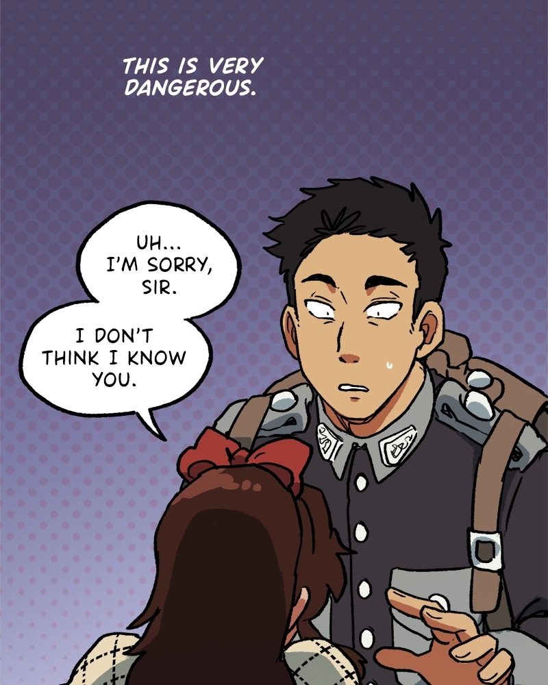 Marionette Chapter 70 page 12 - 