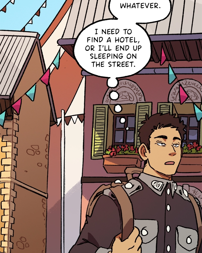 Marionette Chapter 70 page 22 - 