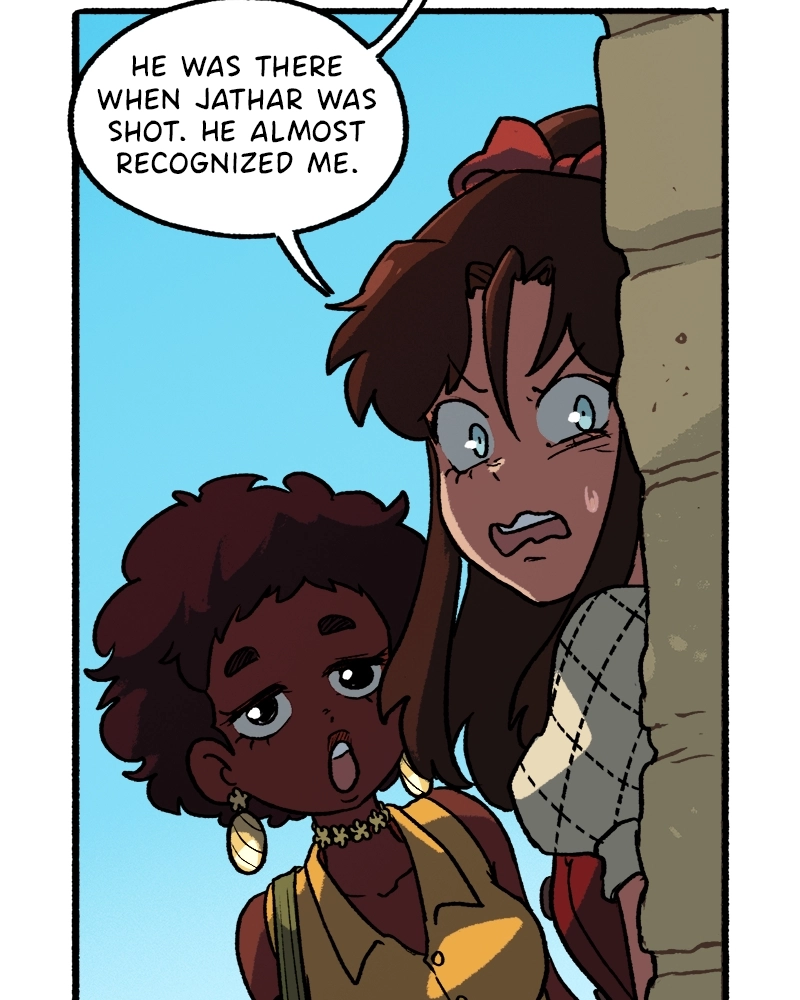 Marionette Chapter 70 page 25 - 