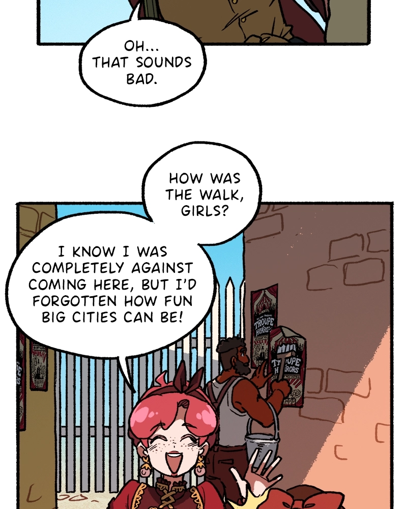 Marionette Chapter 70 page 26 - 