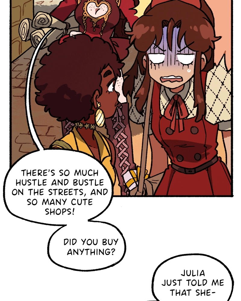 Marionette Chapter 70 page 27 - 