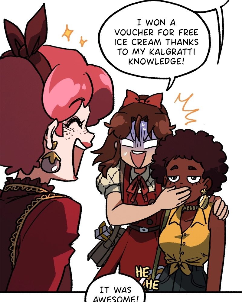 Marionette Chapter 70 page 28 - 