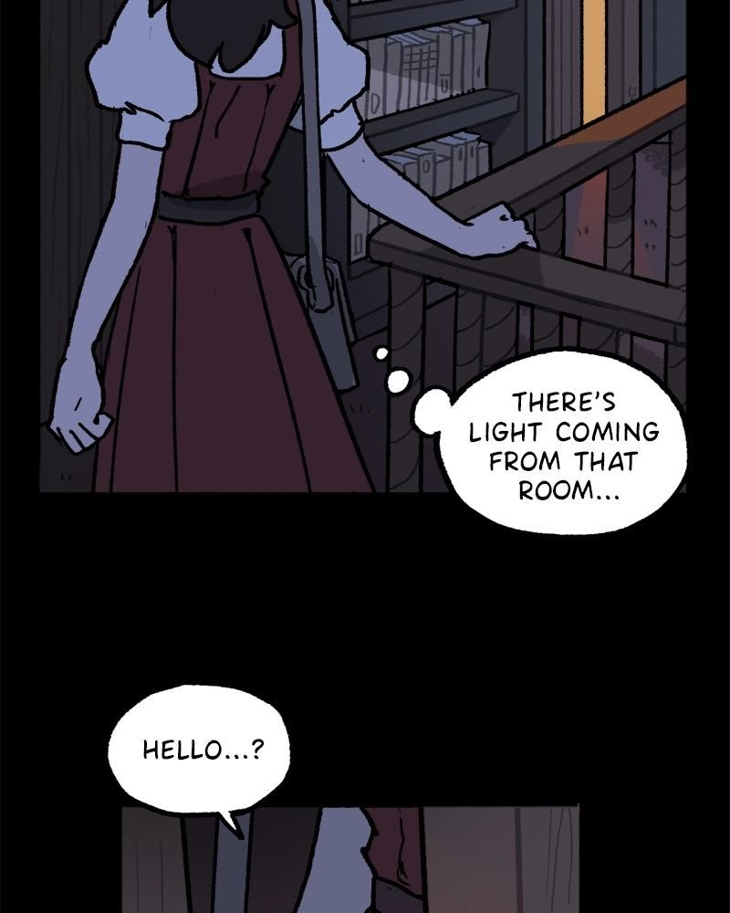 Marionette Chapter 70 page 37 - 