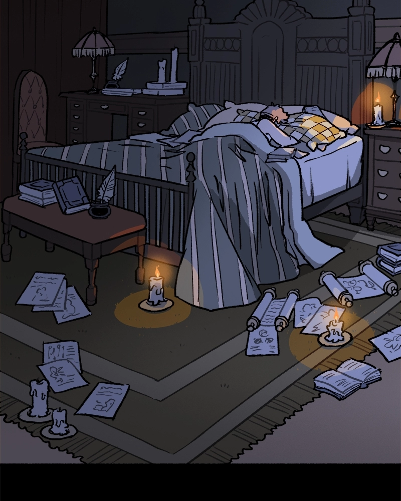 Marionette Chapter 70 page 40 - 