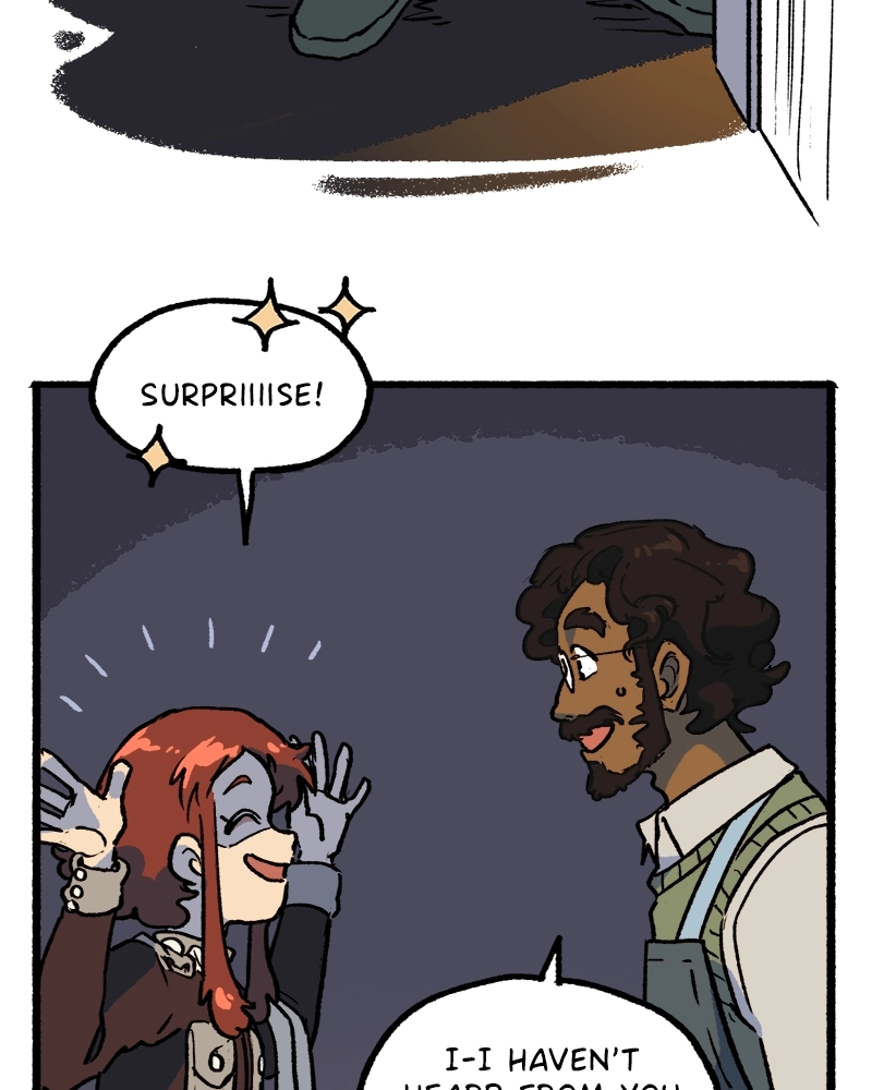 Marionette Chapter 70 page 51 - 