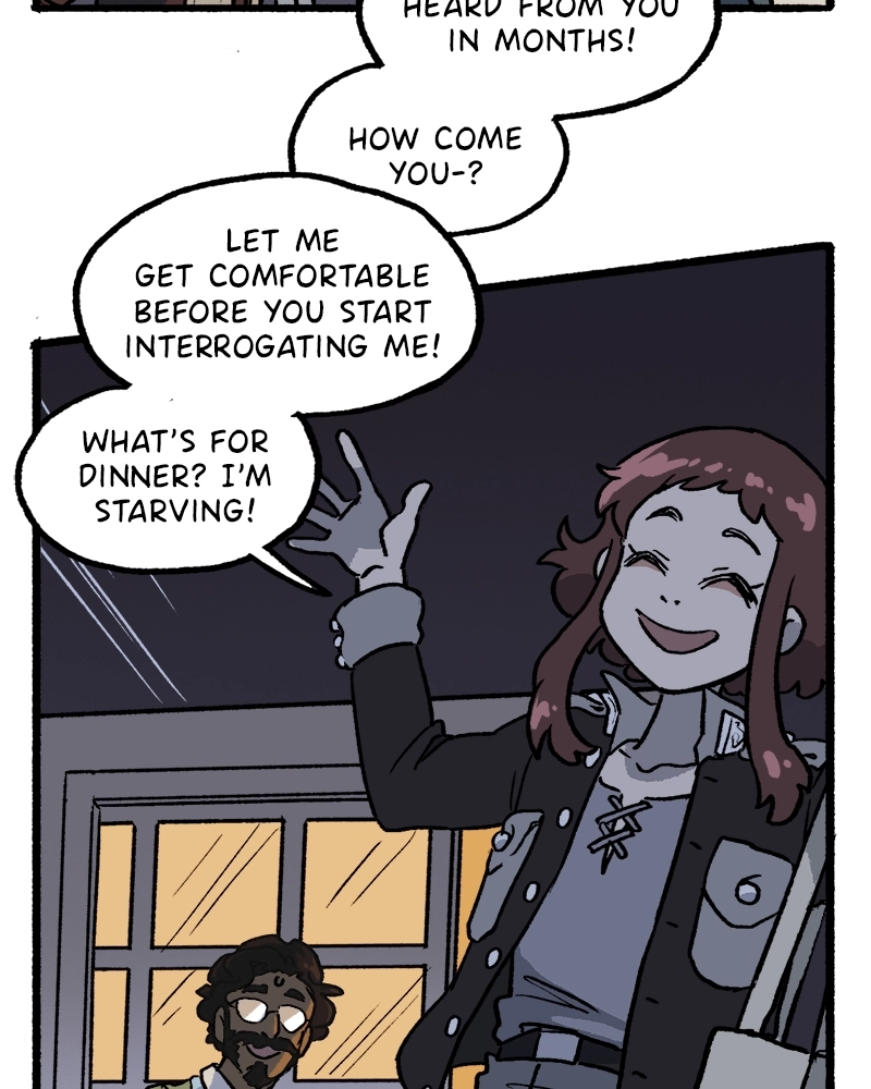 Marionette Chapter 70 page 52 - 