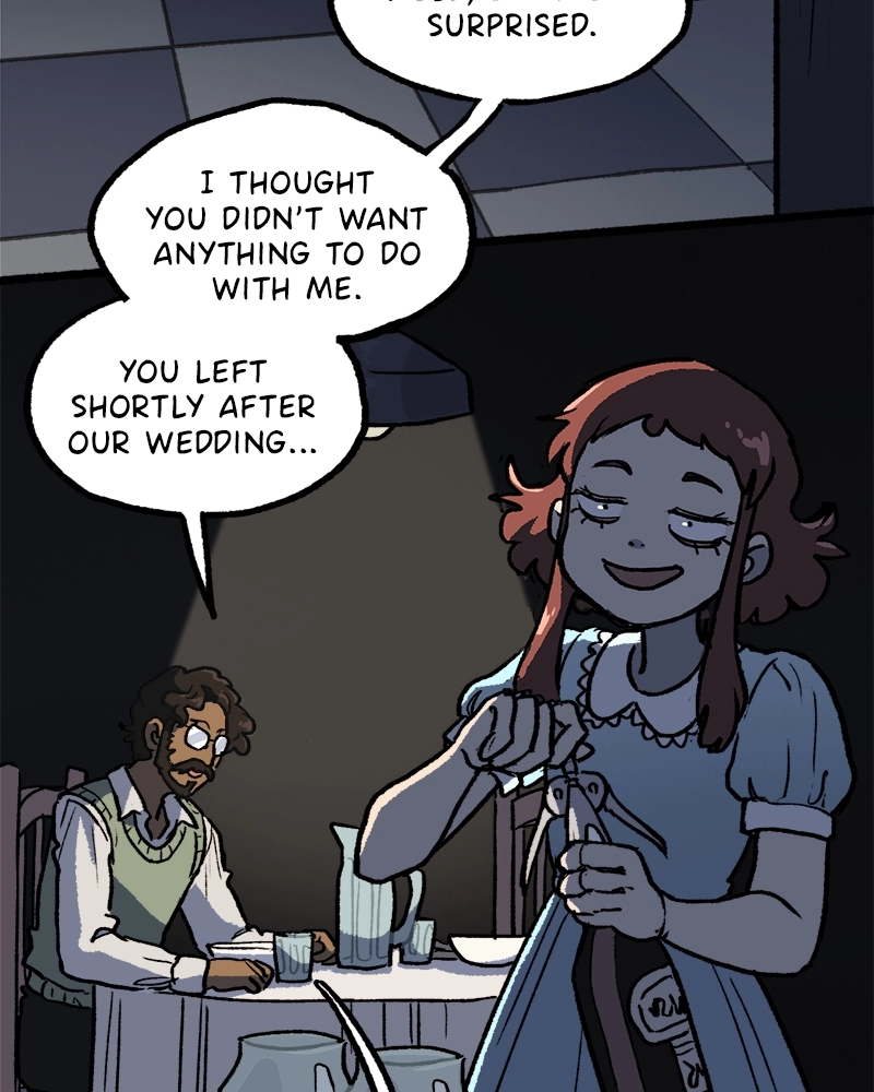 Marionette Chapter 70 page 57 - 