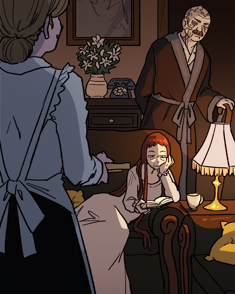 Marionette Chapter 70 page 70 - 