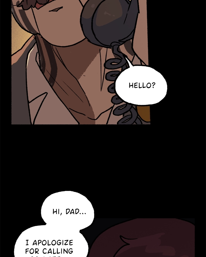 Marionette Chapter 70 page 74 - 
