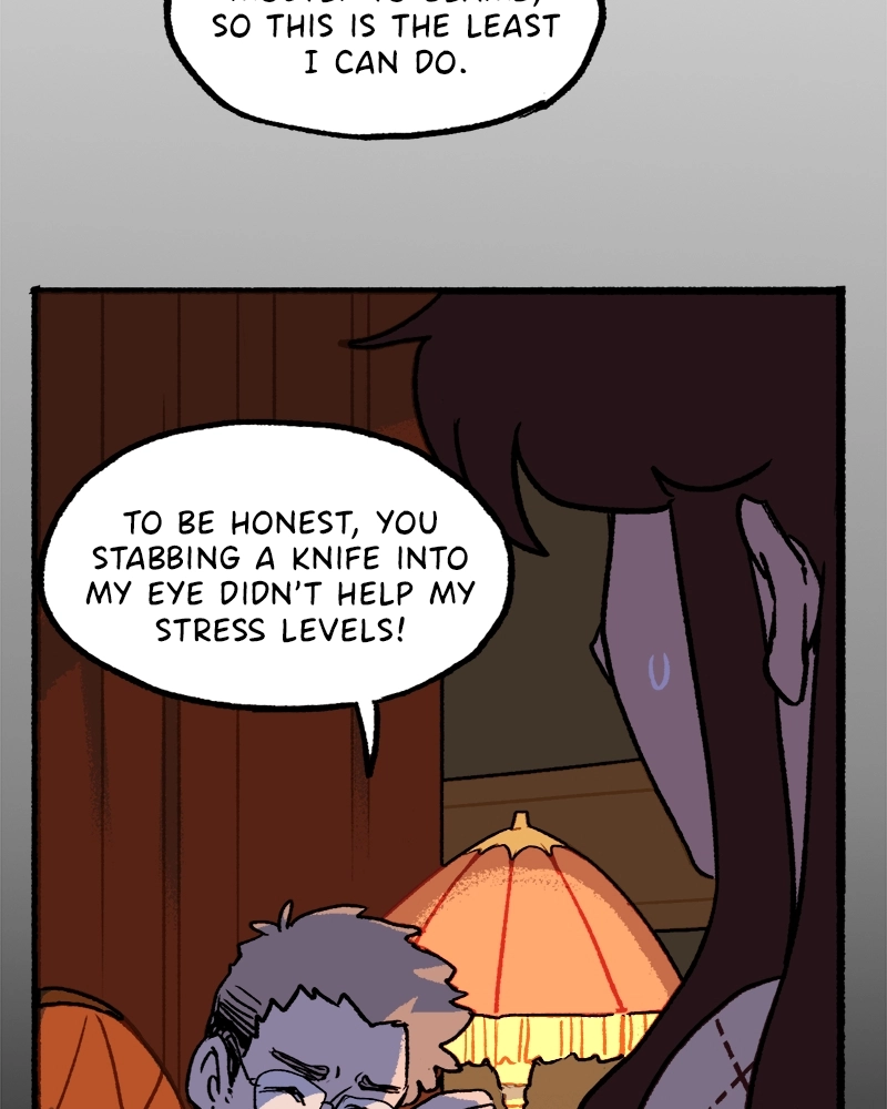 Marionette Chapter 71 page 17 - 