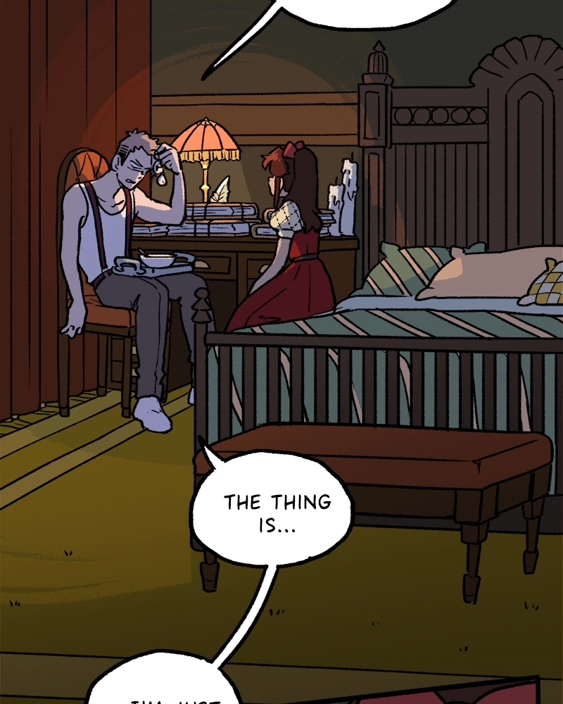 Marionette Chapter 71 page 20 - 