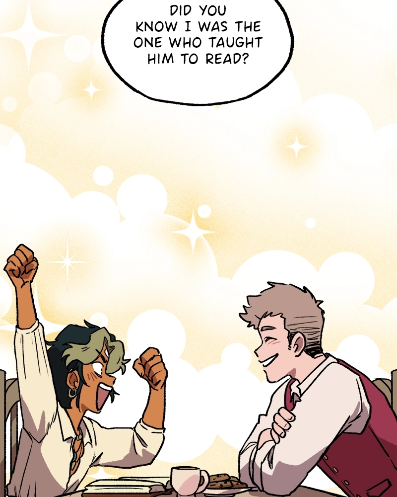 Marionette Chapter 71 page 33 - 