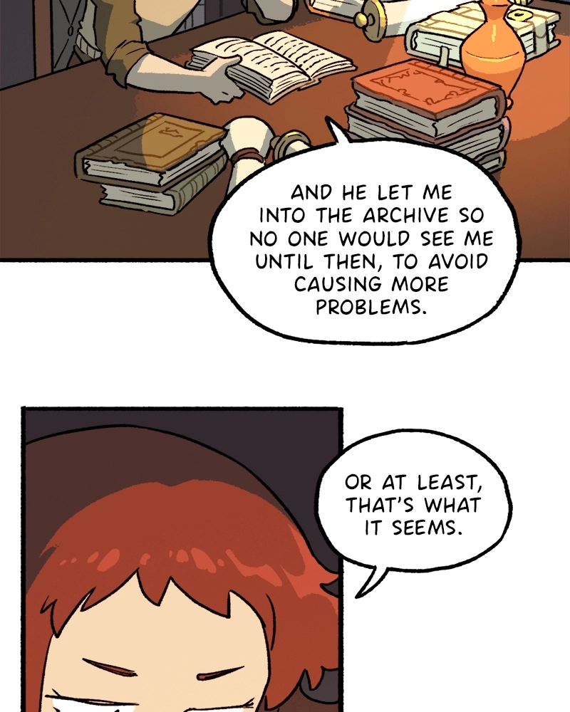 Marionette Chapter 71 page 58 - 