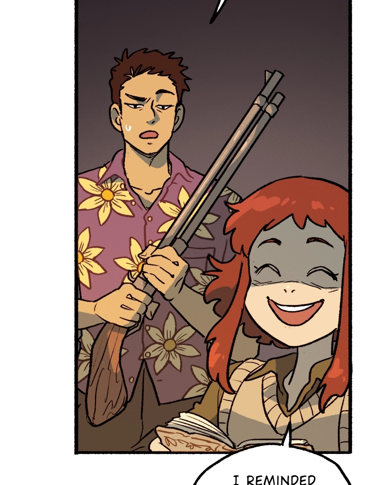 Marionette Chapter 71 page 60 - 