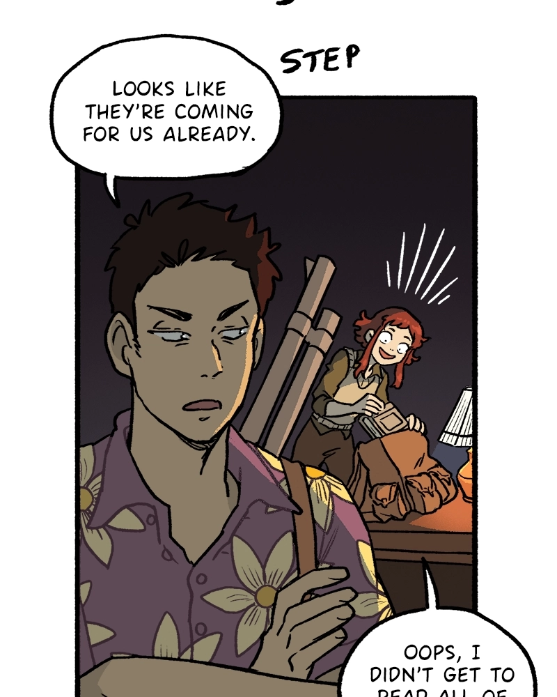 Marionette Chapter 71 page 68 - 