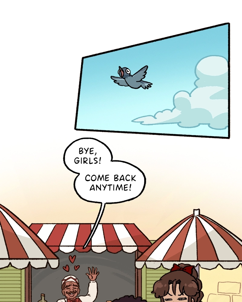 Marionette Chapter 72 page 12 - 