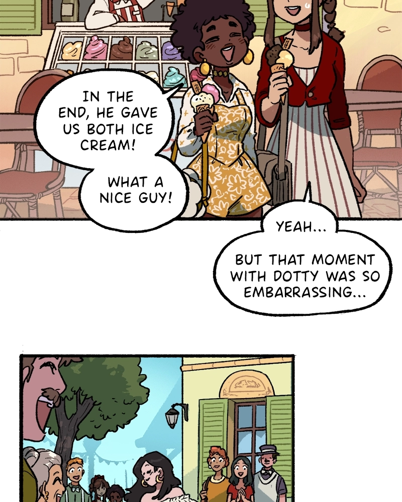 Marionette Chapter 72 page 13 - 