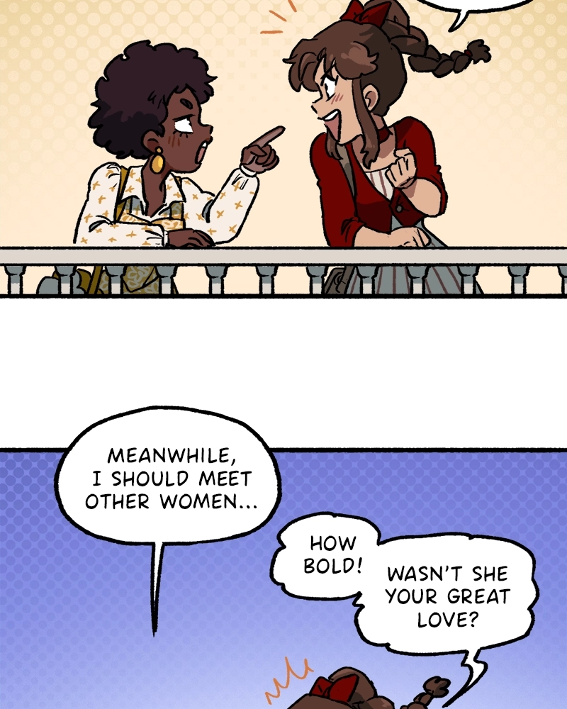 Marionette Chapter 72 page 27 - 