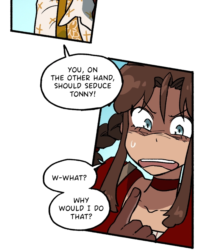 Marionette Chapter 72 page 29 - 