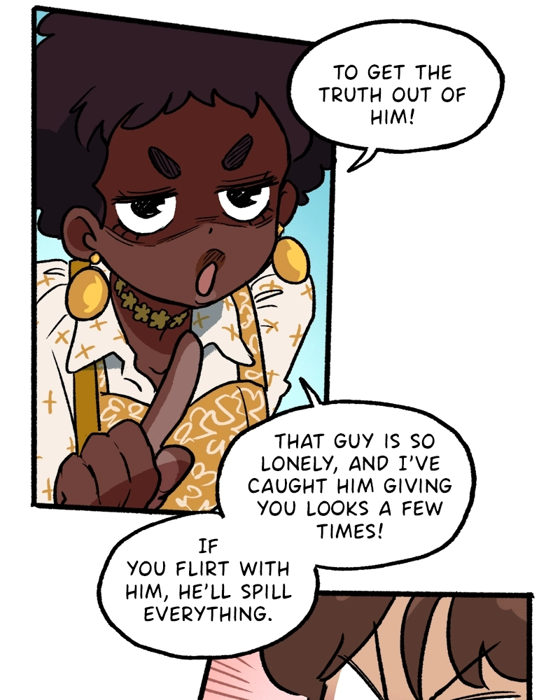 Marionette Chapter 72 page 30 - 