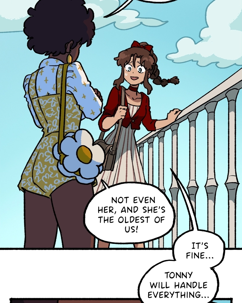 Marionette Chapter 72 page 33 - 