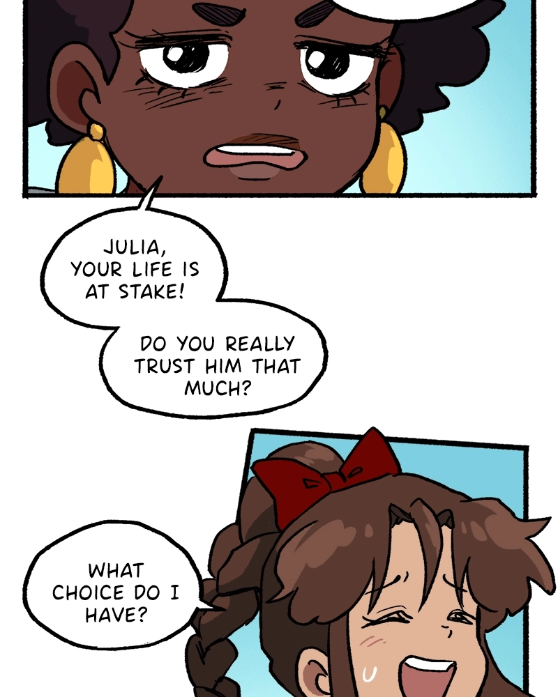 Marionette Chapter 72 page 34 - 