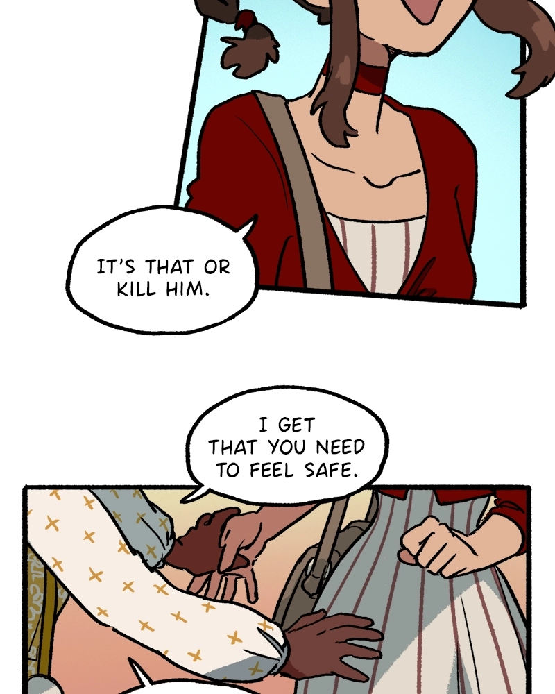 Marionette Chapter 72 page 35 - 