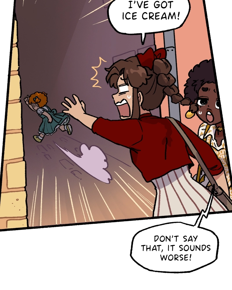 Marionette Chapter 72 page 45 - 