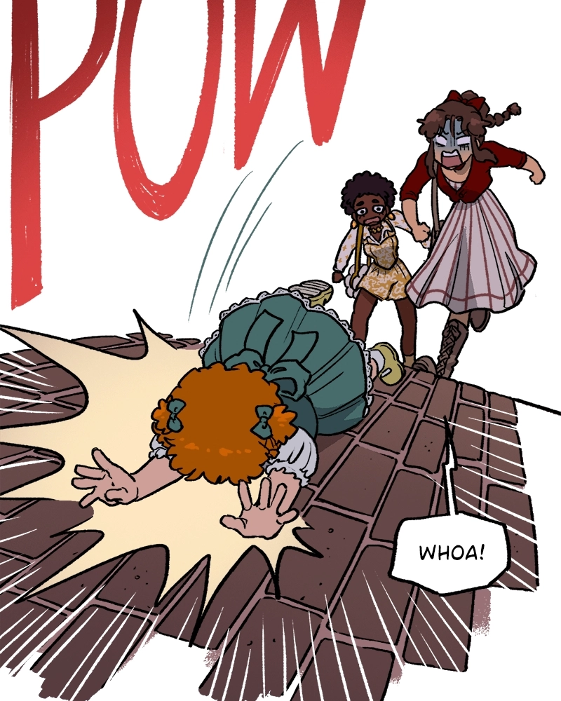 Marionette Chapter 72 page 47 - 