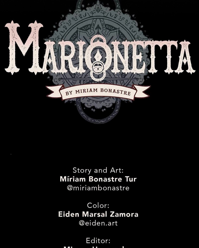 Marionette Chapter 72 page 64 - 