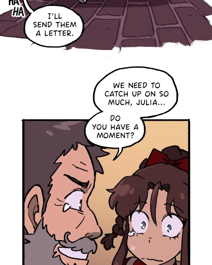 Marionette Chapter 73 page 12 - 