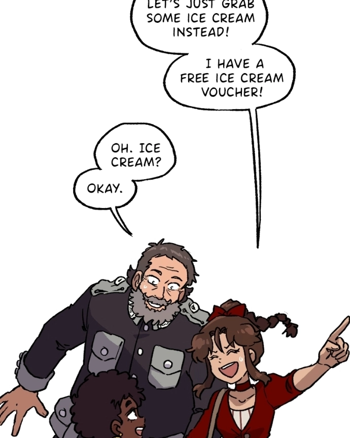 Marionette Chapter 73 page 17 - 