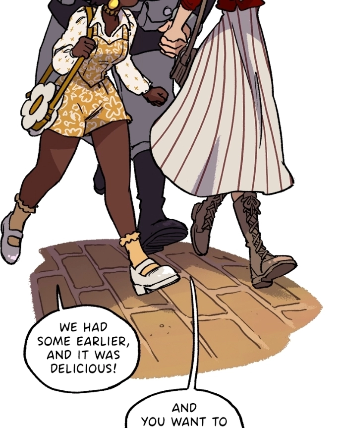 Marionette Chapter 73 page 18 - 