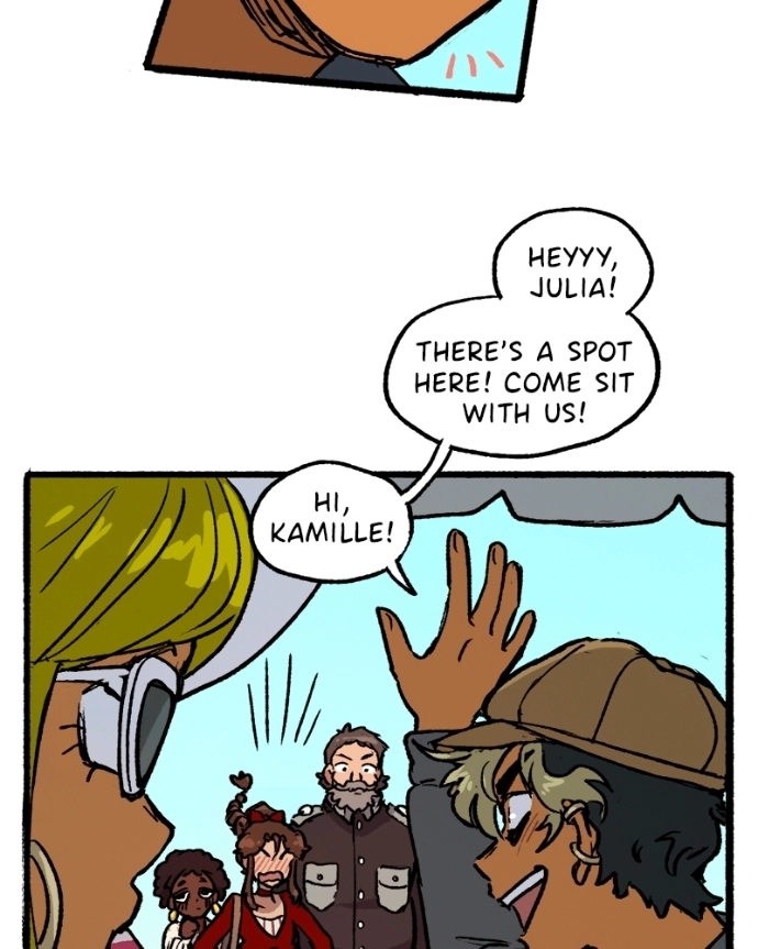 Marionette Chapter 73 page 23 - 