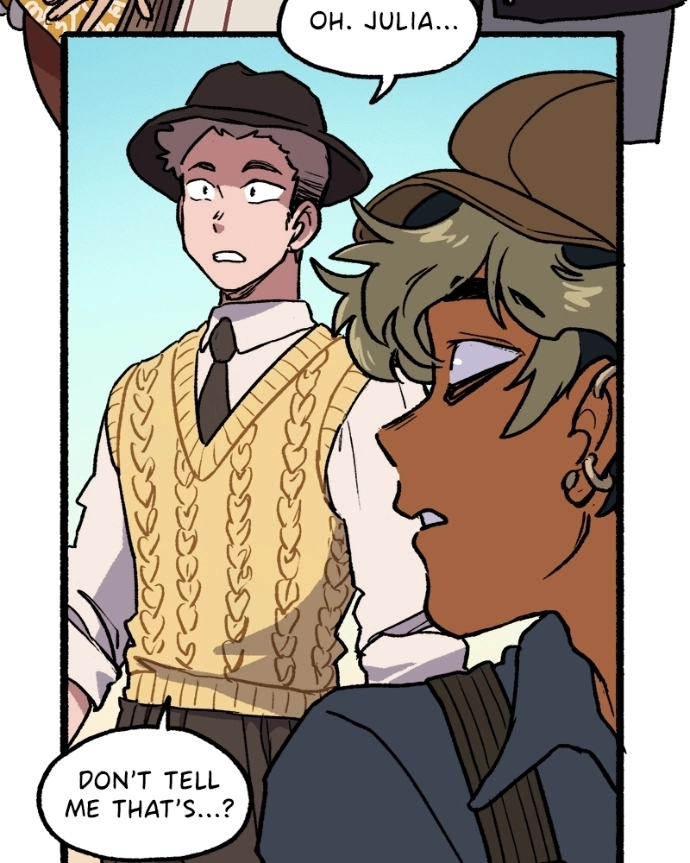 Marionette Chapter 73 page 26 - 