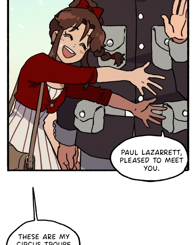 Marionette Chapter 73 page 28 - 