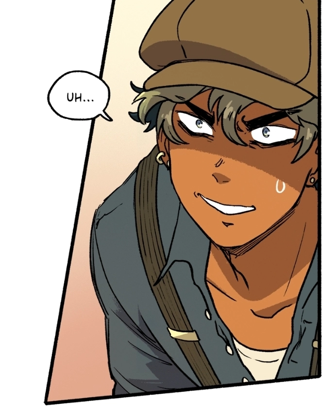 Marionette Chapter 73 page 32 - 