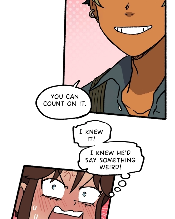Marionette Chapter 73 page 35 - 