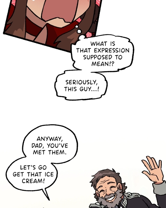 Marionette Chapter 73 page 36 - 