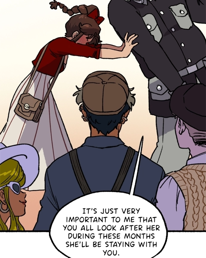 Marionette Chapter 73 page 37 - 