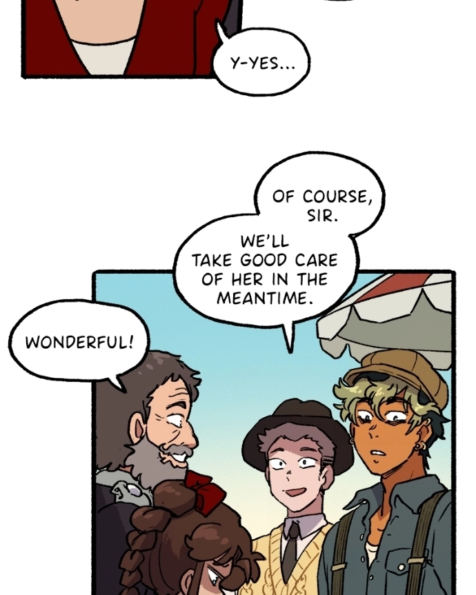 Marionette Chapter 73 page 40 - 