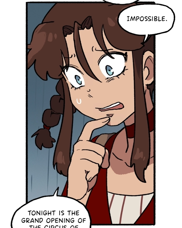 Marionette Chapter 73 page 46 - 