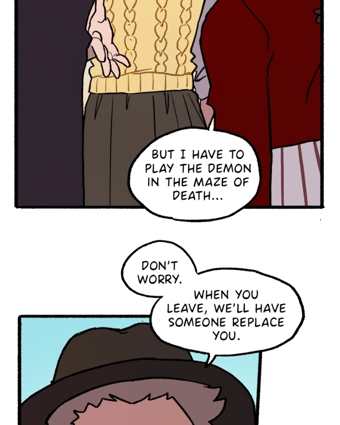 Marionette Chapter 73 page 48 - 