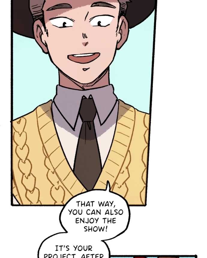 Marionette Chapter 73 page 49 - 