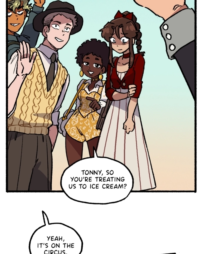 Marionette Chapter 73 page 53 - 