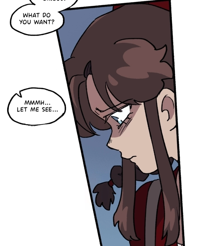 Marionette Chapter 73 page 54 - 