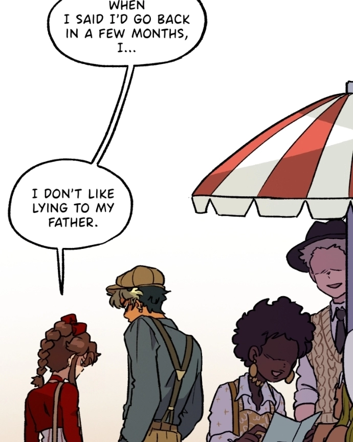 Marionette Chapter 73 page 57 - 