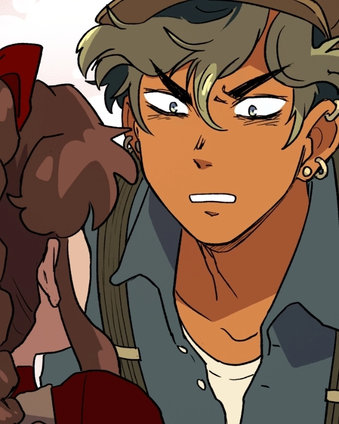 Marionette Chapter 73 page 60 - 