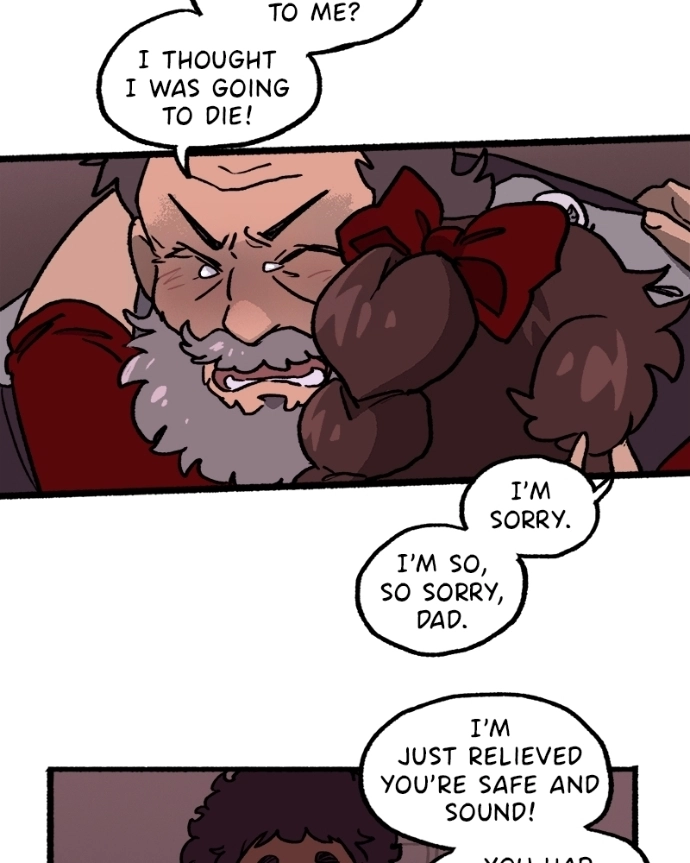 Marionette Chapter 73 page 8 - 