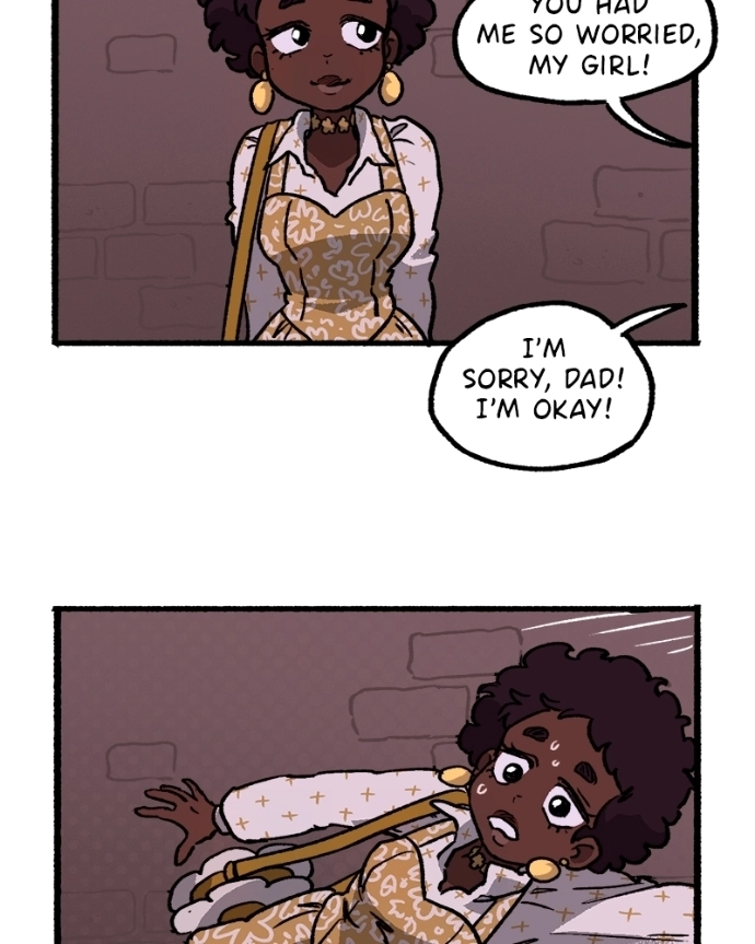 Marionette Chapter 73 page 9 - 